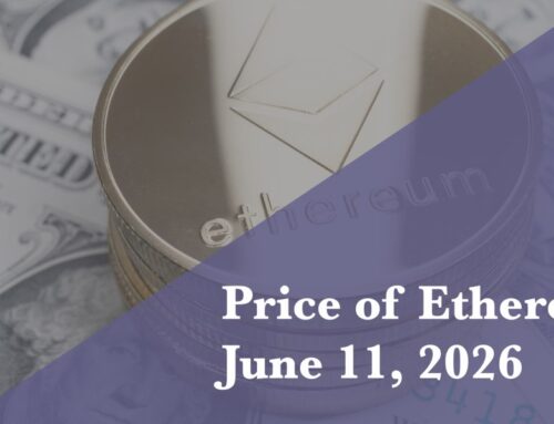 Current price of Ethereum for June 11, 2026