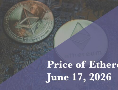 Current price of Ethereum for June 17, 2026