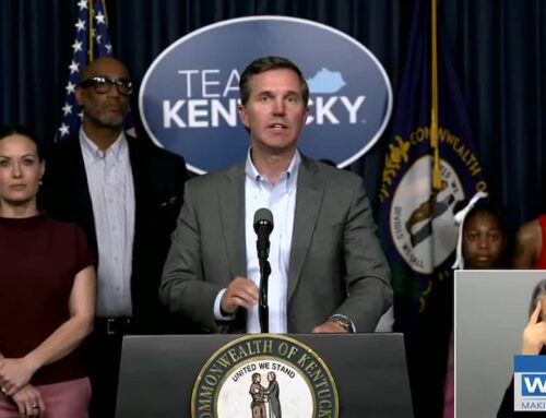 Ky. Gov. Beshear signs medical cannabis executive order