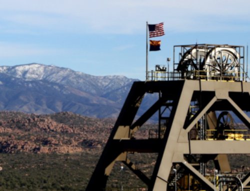 Opinion: Copper mine is a critical investment in Arizona