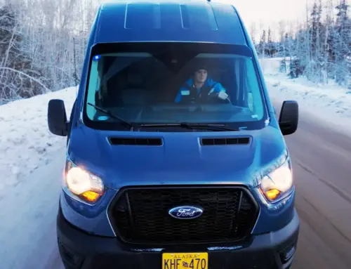 Amazon Reaches Next-Day Delivery Goal for Anchorage