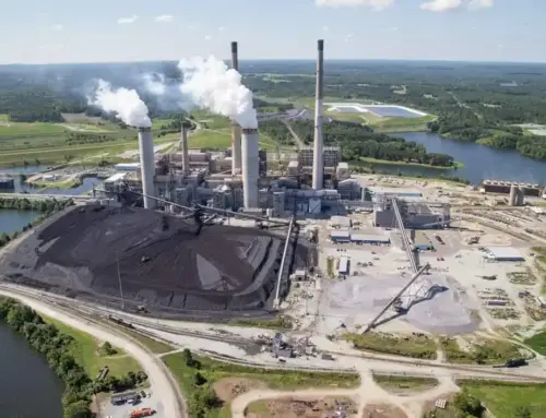 Trump administration grants Duke Energy $28.4M for NC coal plant