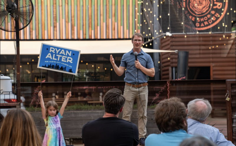 Ryan Alter: Balancing reliability and sustainability in Austin Energy’s future