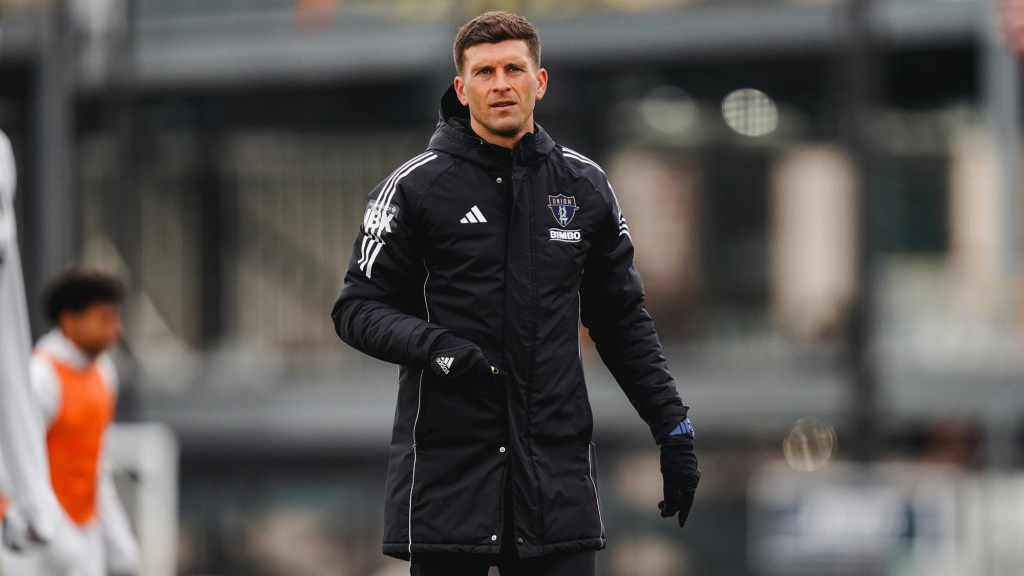 New Union coach Ryan Richter setting new environment as interim New Union coach Ryan Richter setting new environment as interim