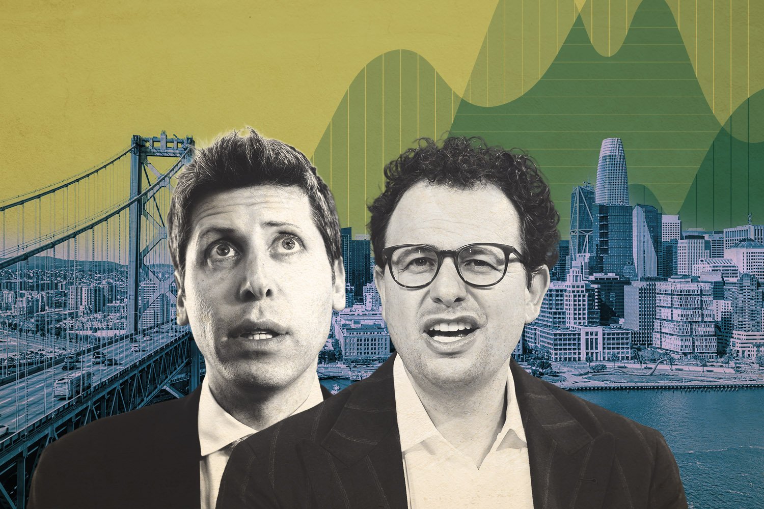 SF office leasing activity rides AI wave to near 30-year high SF office leasing activity rides AI wave to near 30-year high