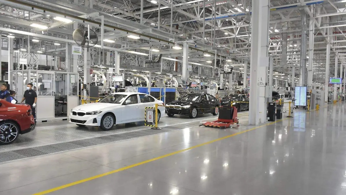 The San Luis Potosi Automotive Cluster outlines future projects