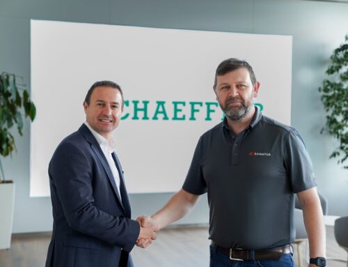 Schaeffler and Sonatus bring Edge AI to SDVs