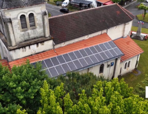 Down to Earth – They pay 30% less for electricity. Their secret? Solar panels