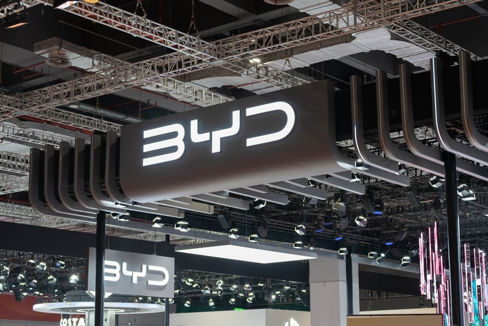 Weekend Round-Up: Foxconn’s Rival, BYD’s Sales Surge And Tesla’s Potential Win In Canada Weekend Round-Up: Foxconn’s Rival, BYD’s Sales Surge And Tesla’s Potential Win In Canada