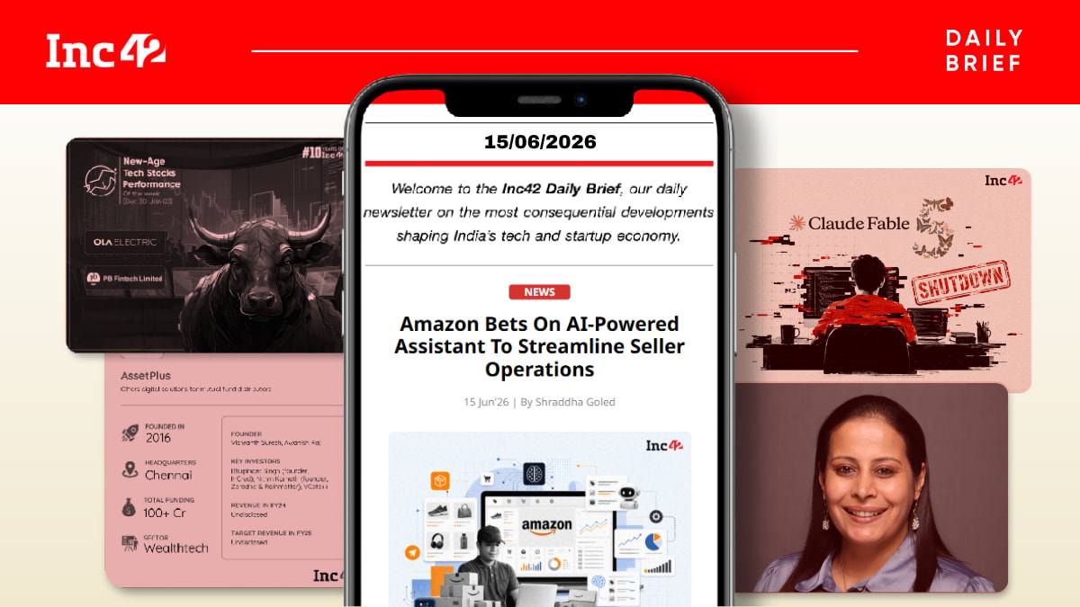 Amazon AI For Sellers, Weekly Funding Rebounds & More Amazon AI For Sellers, Weekly Funding Rebounds & More