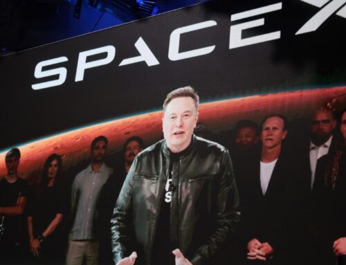 Before SpaceX IPO, Investors in China Secretly Acquired Stakes