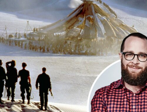Martin Gero’s ‘Stargate’ Series Not Moving Forward At Amazon