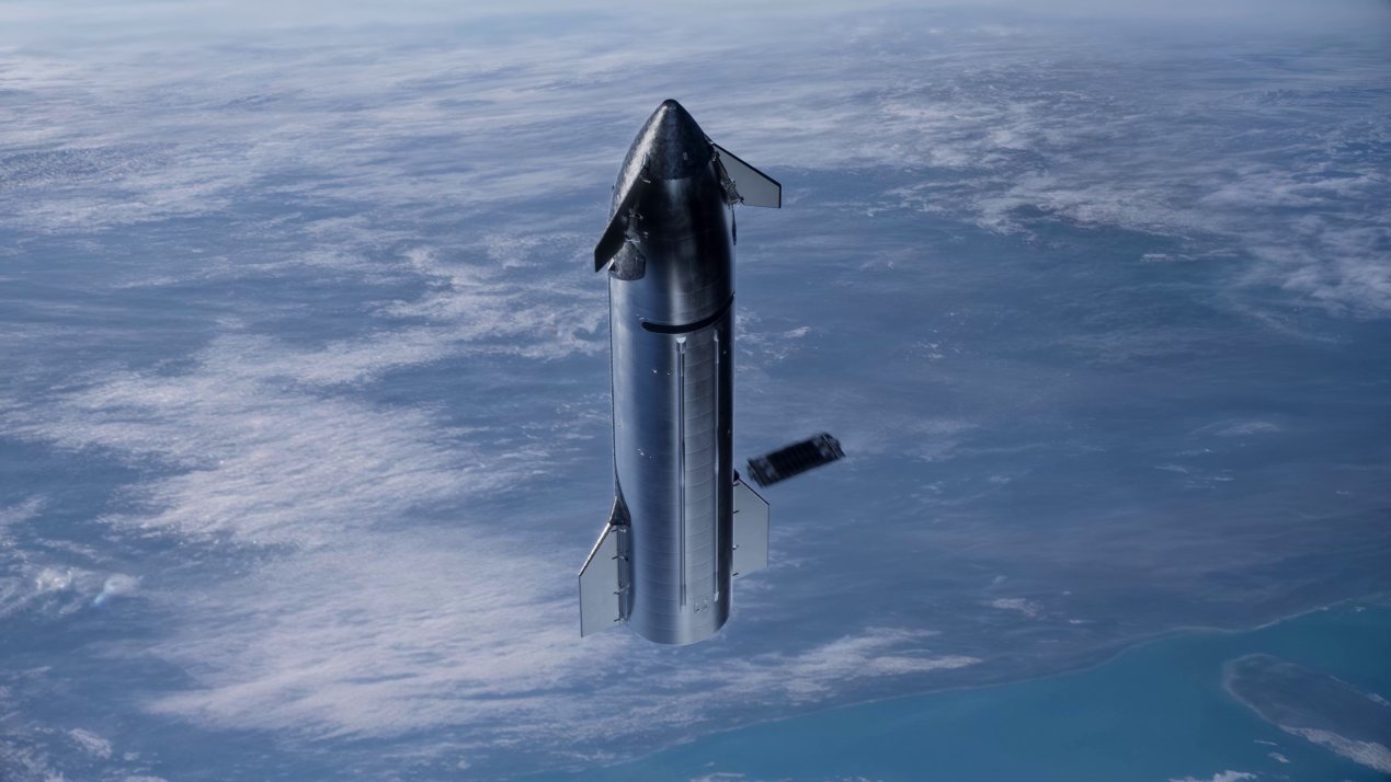 SpaceX Adopts Website-First Strategy for Earnings