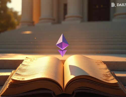 “Stewardship, Not Control”: Analyst Says Ethereum Foundation Has Walked Away From ETH’s Price