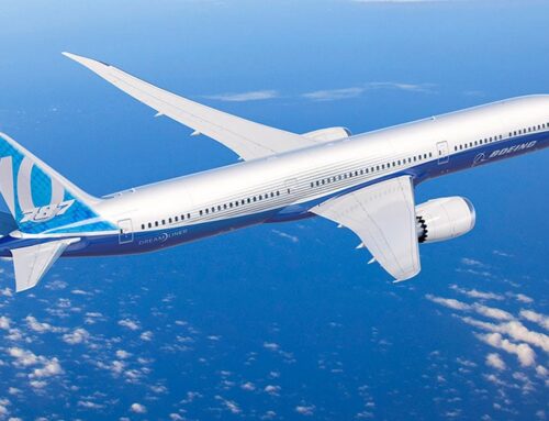 Boeing Stock Jumps And Regains Key Support Levels