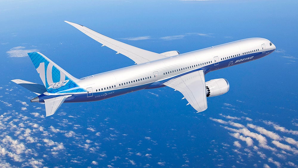Boeing Stock Jumps And Regains Key Support Levels