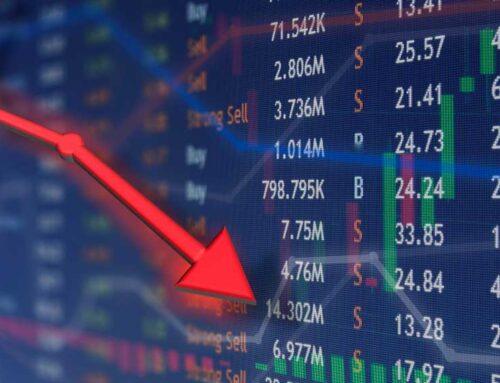 Stock Market Hit Hard As Jobs Report Fuels Rate-Hike Fears; AMD, Intel Lead Chips Sell-Off