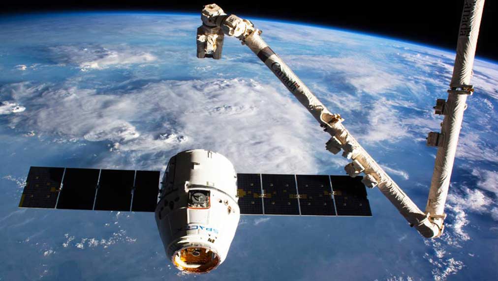 SpaceX Shares Rise As Fresh Launch Boosts This Space Stock