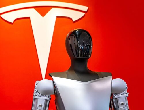 Tesla Gets A Rival To Its Robotics Business, As Sales In China Eye A Recovery