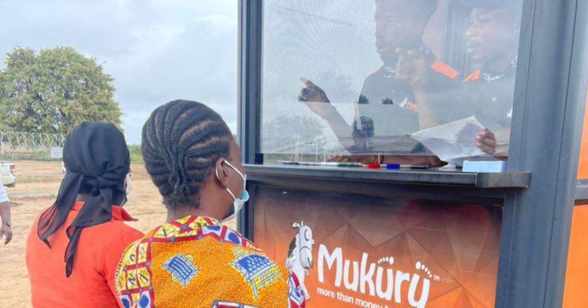 For Lesotho migrant workers, sending money home isn’t as simple anymore