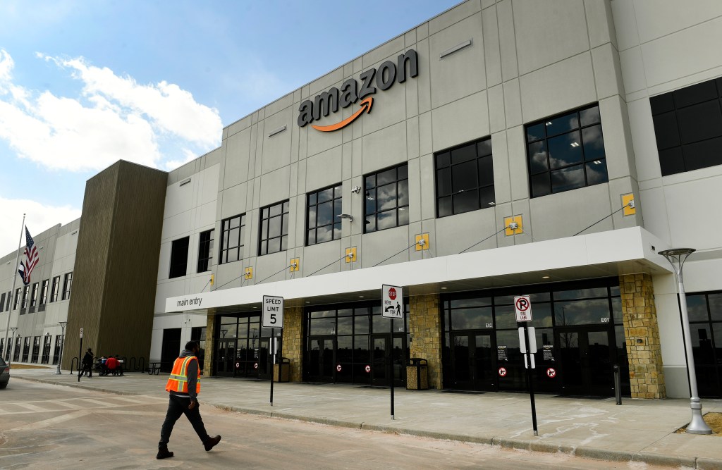 Local developer pays Amazon M for Thornton land
