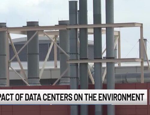 Experts weigh in on the largest environmental impacts of data centers