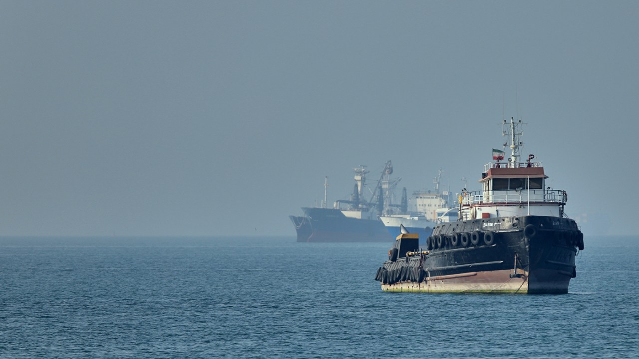 Wright predicts more oil will move through Hormuz Wright predicts more oil will move through Hormuz
