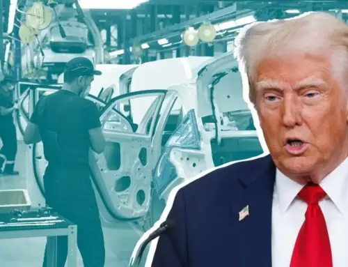 Trump weighs in on right-to-repair debate after meeting with automakers, dealers