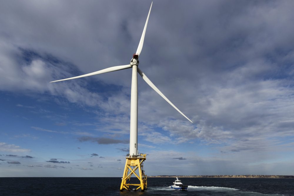 Maine, 6 other states sue Trump over deal to end offshore wind project
