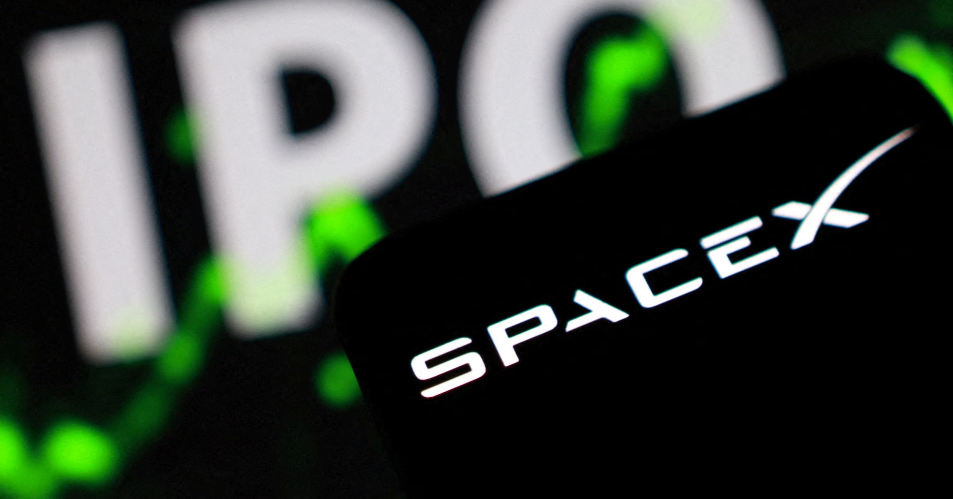 SpaceX IPO bars investors from China and Hong Kong, Bloomberg News reports