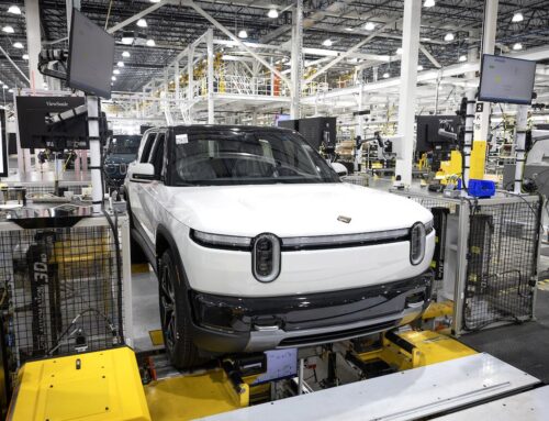 Rivian cuts hundreds of jobs days after launching new EV model