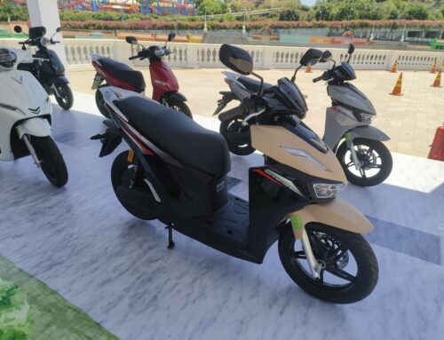 VinFast Brings Battery-Swapping Electric Motorcycles To The Philippines