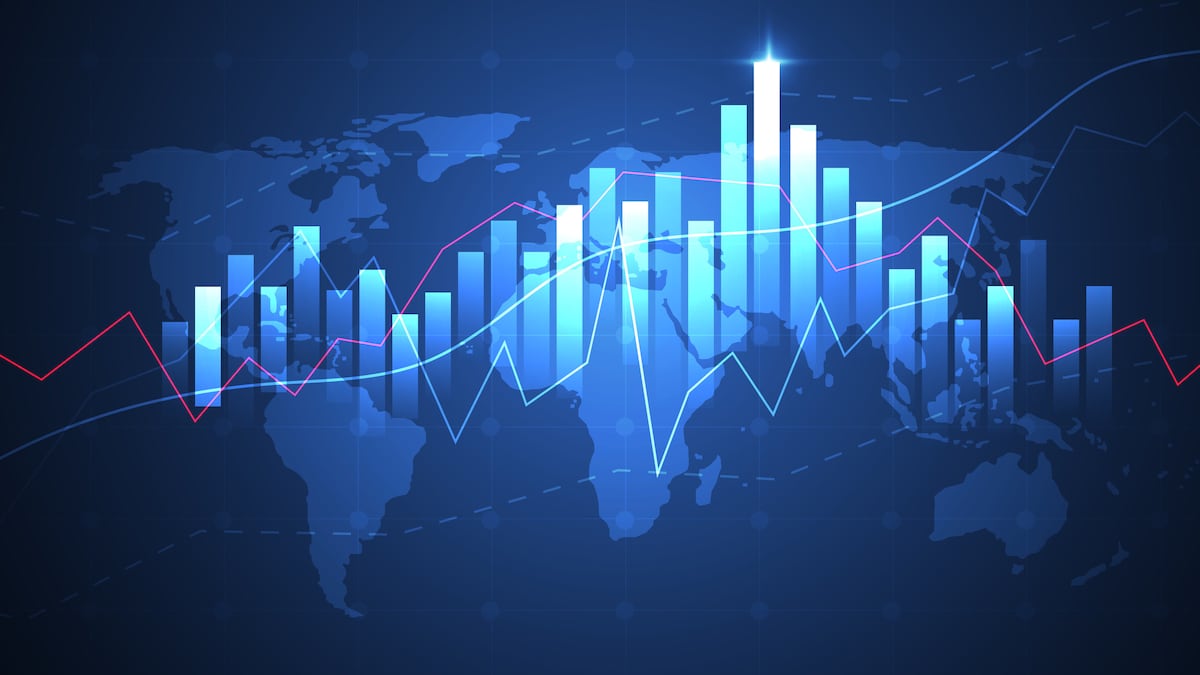 Why global volatility is pushing investors toward active management and multiasset income Why global volatility is pushing investors toward active management and multiasset income