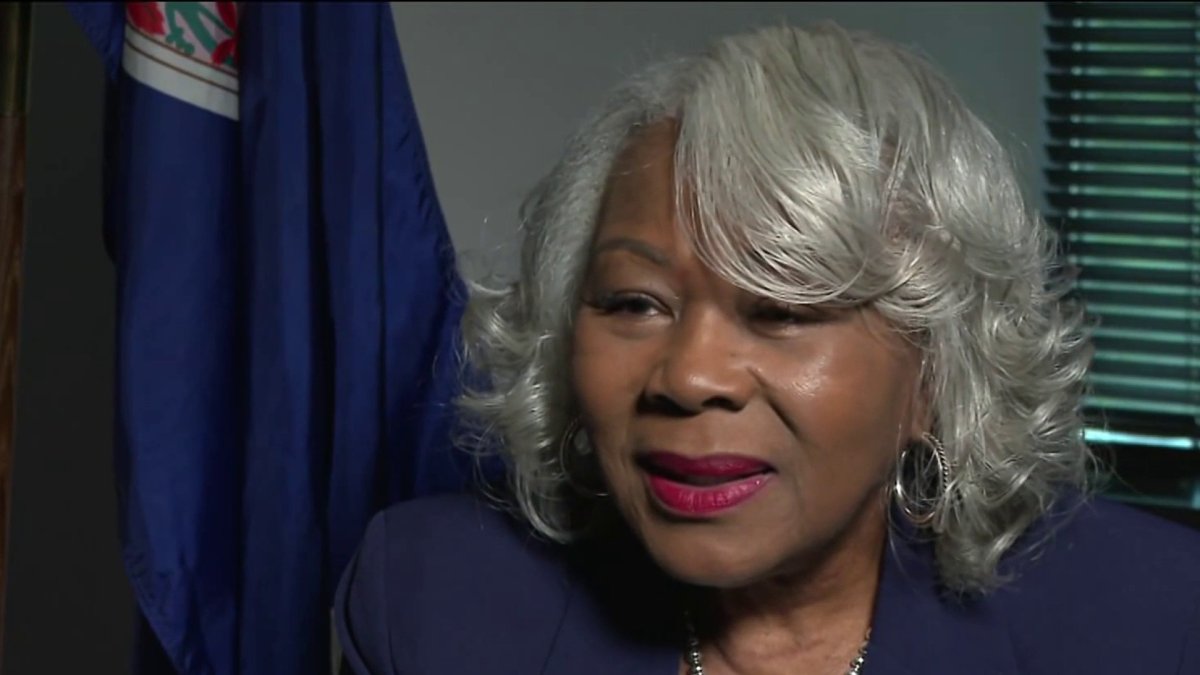 Virginia Sen. Lucas addresses FBI raid, data centers and recreational cannabis