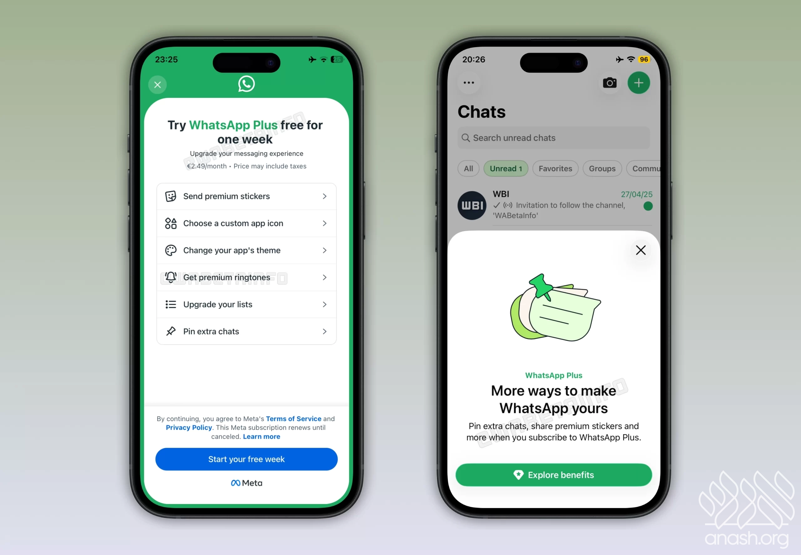 Meta Launches WhatsApp Plus With Paid Features