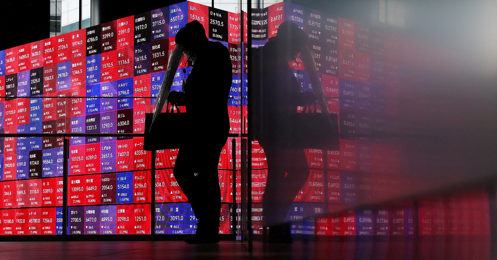 Asia markets brace for selling after tech rout hits Wall Street Asia markets brace for selling after tech rout hits Wall Street
