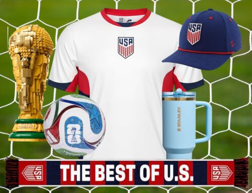Amazon’s ‘Summer of Soccer’ hub is your one-stop shop for World Cup 2026 gear, collectibles