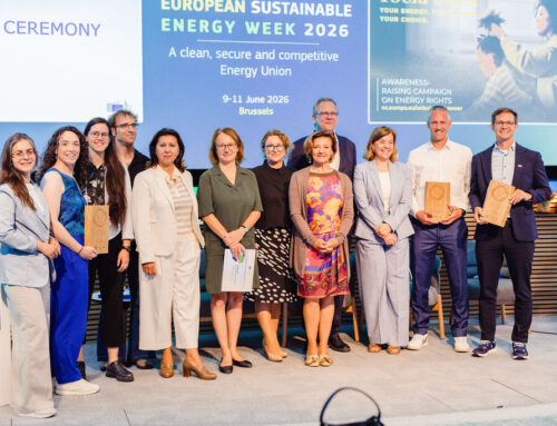 European Sustainable Energy Awards 2026 winners announced