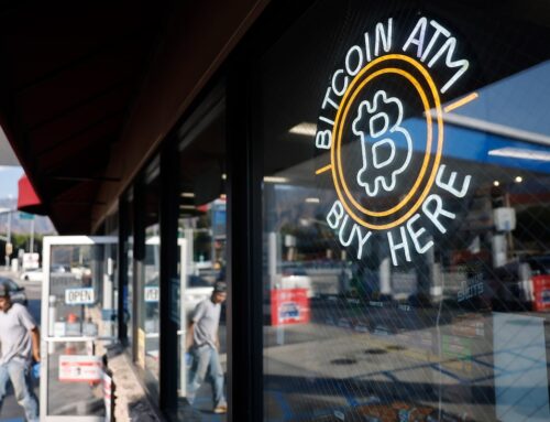 From nothing bitcoin came, and to nothing it will return