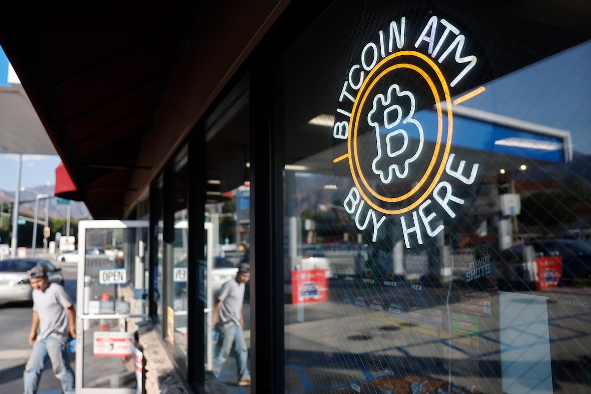 From nothing bitcoin came, and to nothing it will return
