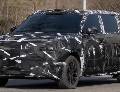 Xiaomi gets approval to build extended-range EVs, plans full-size SUV to rival Li Auto