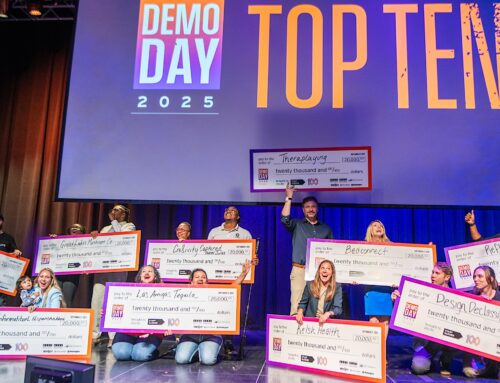 Start Garden revamps business competition into gateway for startup capital