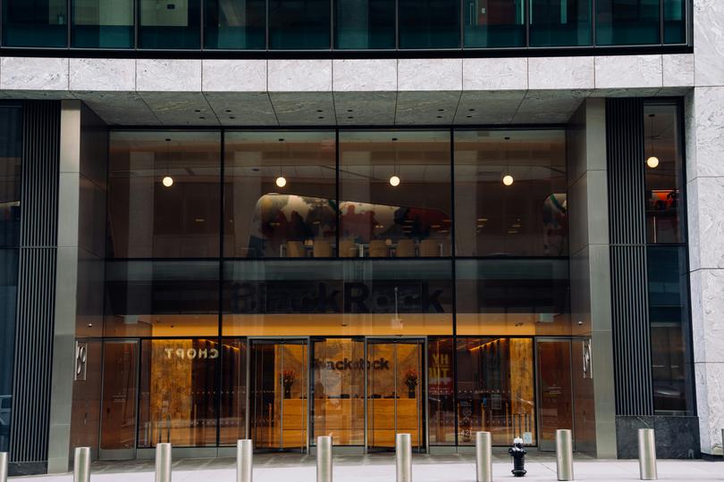 BlackRock and Fidelity are quietly turning bitcoin ETFs into a two-firm market BlackRock and Fidelity are quietly turning bitcoin ETFs into a two-firm market