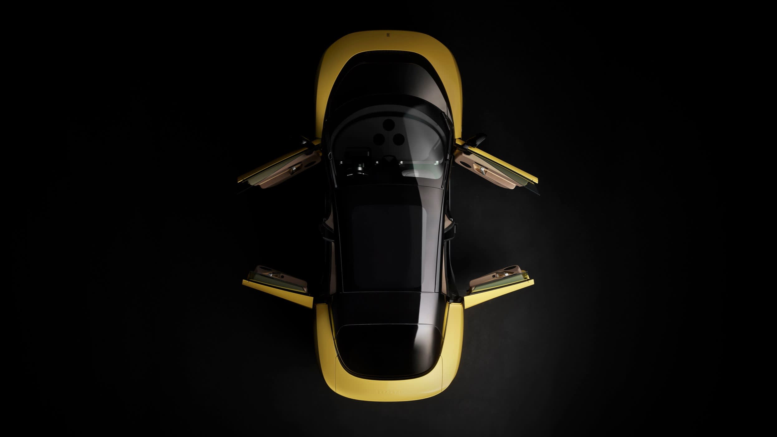 Ferrari diehards debate whether buying its first EV is test of loyalty