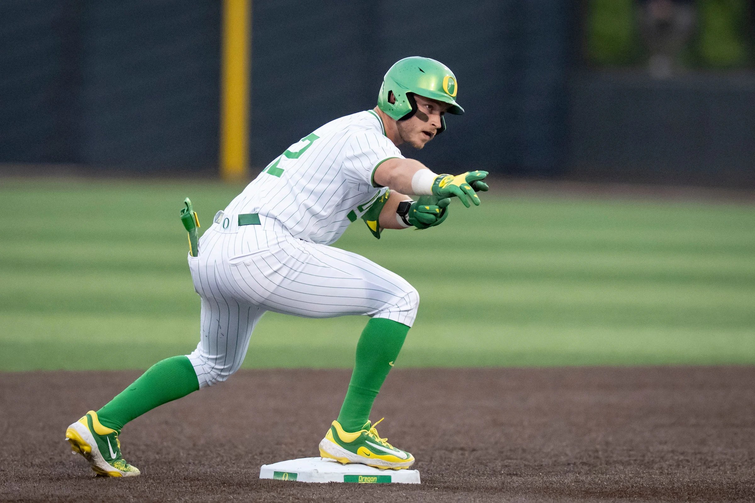 ‘Just another game;’ Oregon ready for Texas environment in Super Regional