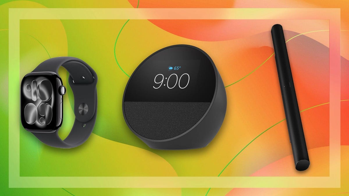 Amazon Deals of the Day: Take Almost Half Off Amazon’s Echo Spot Ahead of Prime Day