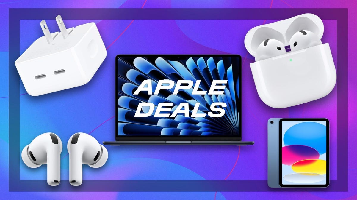 Snag 25+ Early Amazon Prime Day Apple Deals on iPads, AirPods and More Snag 25+ Early Amazon Prime Day Apple Deals on iPads, AirPods and More