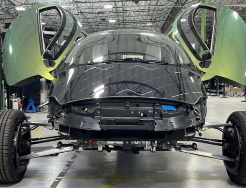We toured the Aptera factory to see if the solar EV company is gonna make it