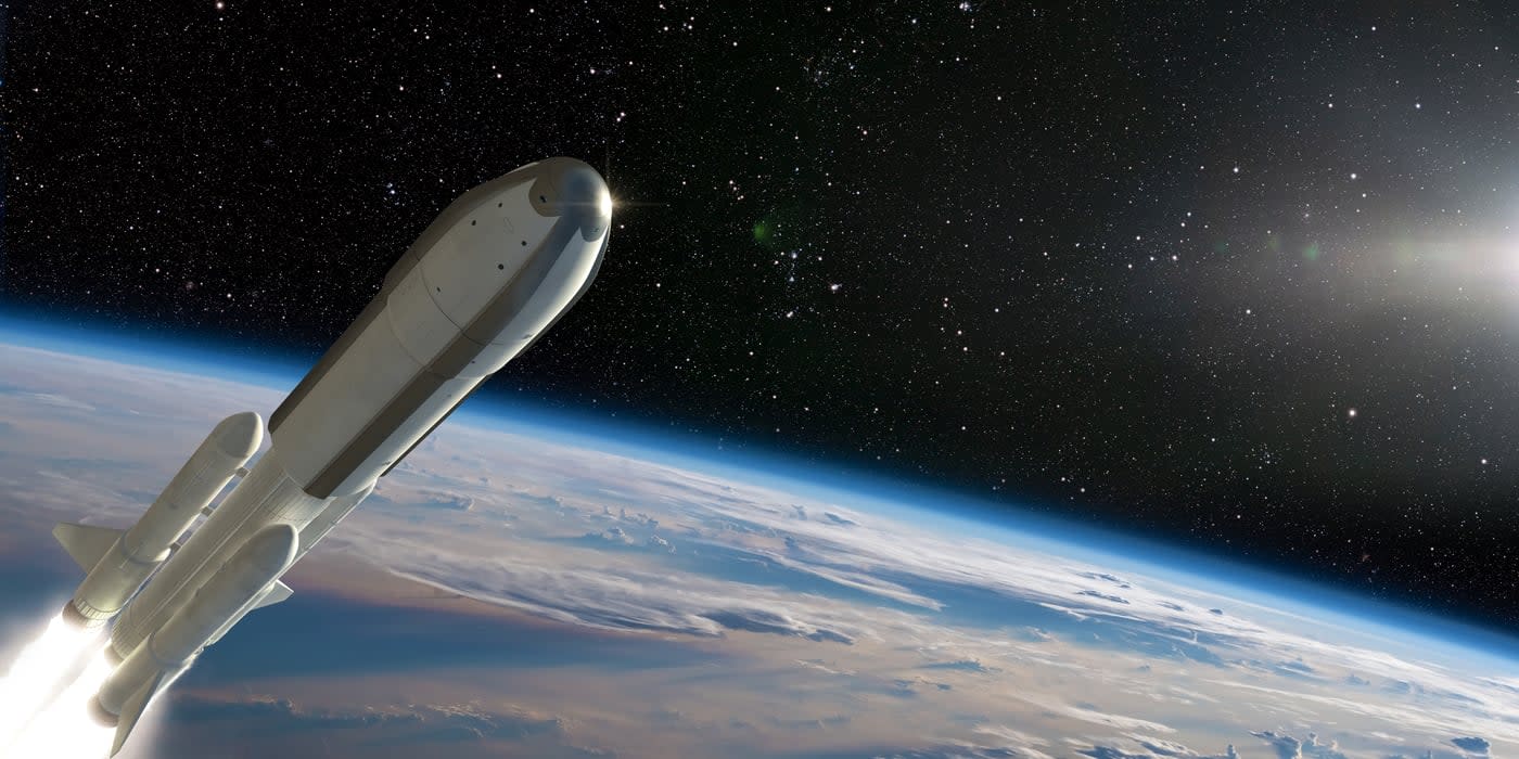 Is SpaceX Stock Your Ticket to Becoming a Millionaire? Is SpaceX Stock Your Ticket to Becoming a Millionaire?