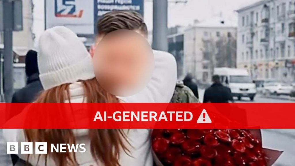 Russian families use AI to ‘resurrect’ loved ones killed in Ukraine Russian families use AI to ‘resurrect’ loved ones killed in Ukraine